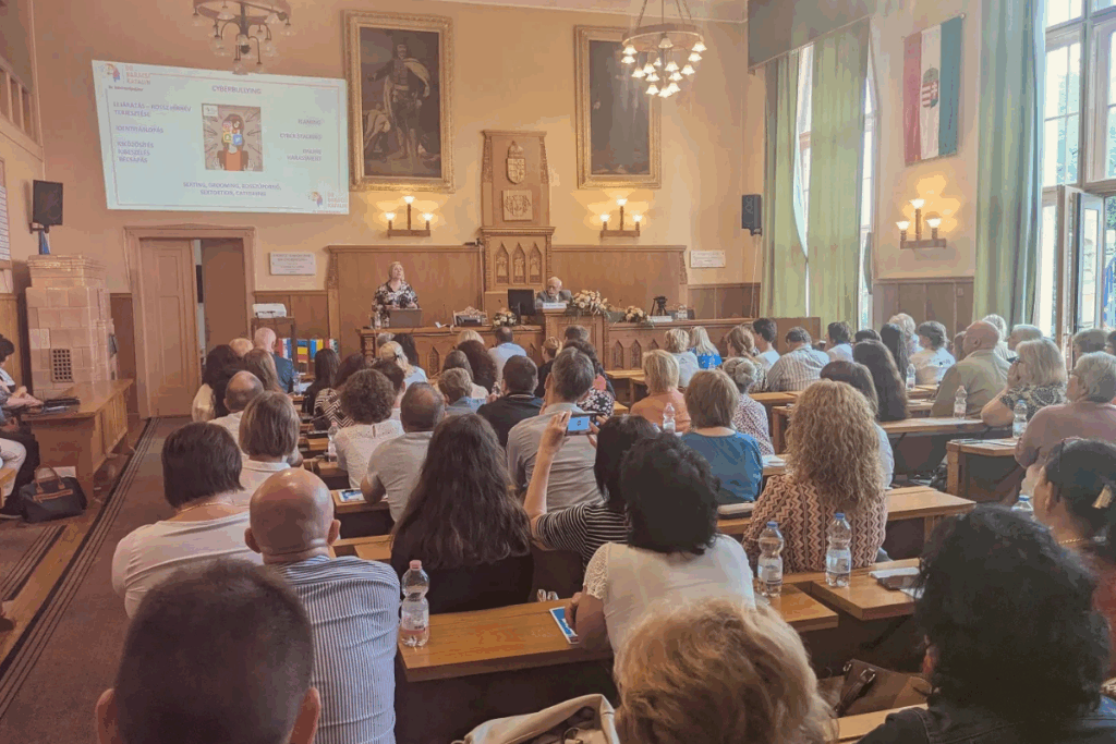 18. Kárpát – medencei könyvtárosok konferenciája az Informatikai és Könyvtári Szövetség és a Csemegi Károly Könyvtár szervezésében